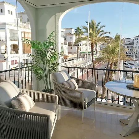 Apartamento 2252-amazing On Beach, Port View From Terrace! *